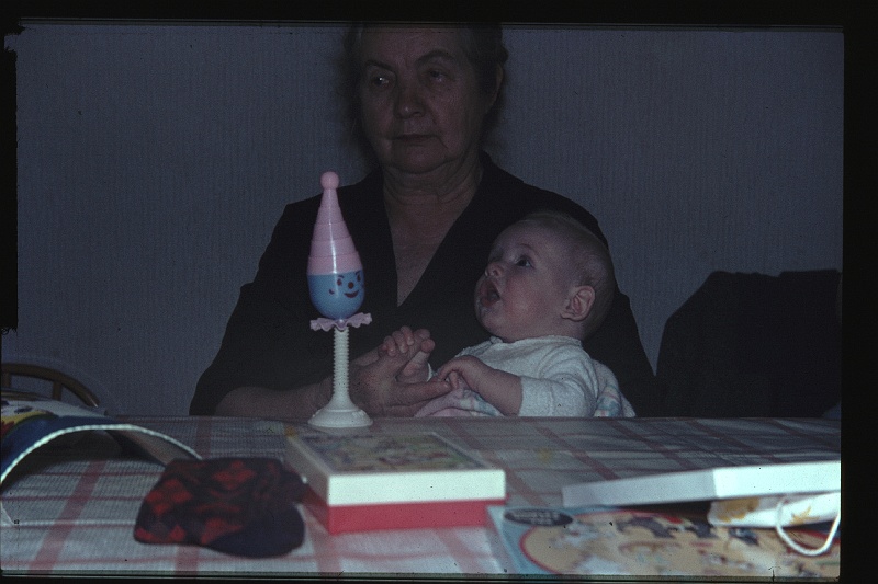 34.Delft dec 1965 Omi,Peter.JPG